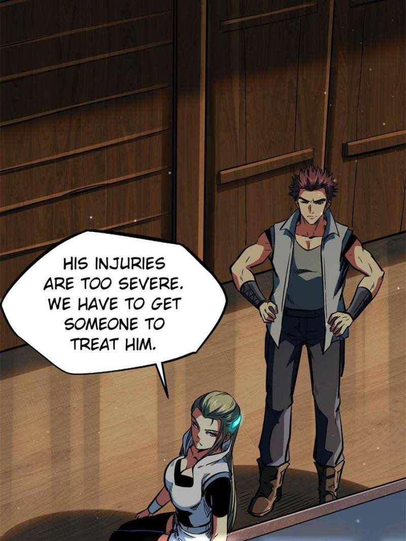 Super Gene Chapter 368 page 32