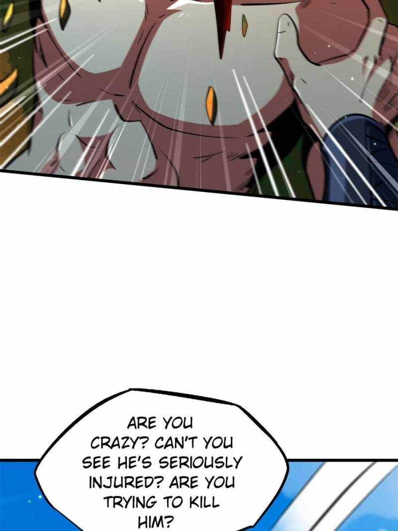 Super Gene Chapter 368 page 21
