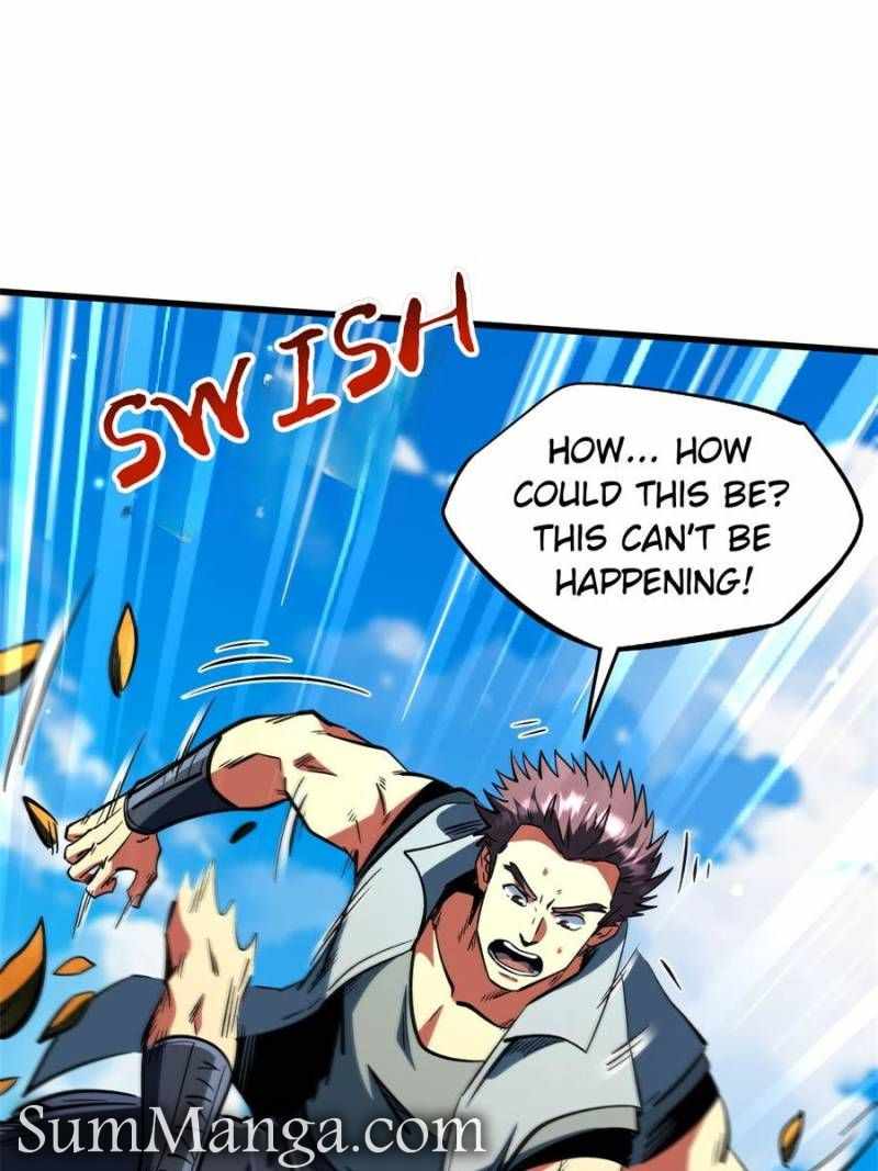 Super Gene Chapter 368 page 15