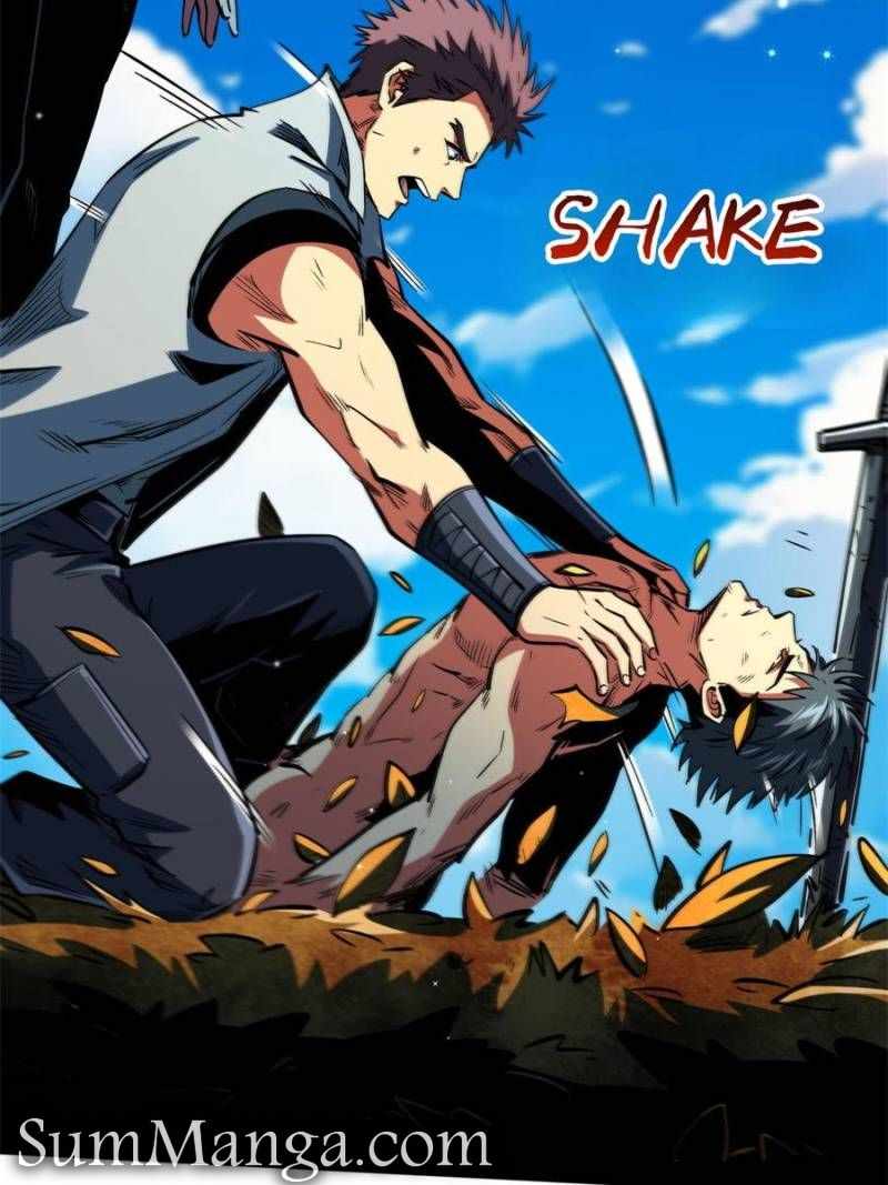 Super Gene Chapter 368 page 19