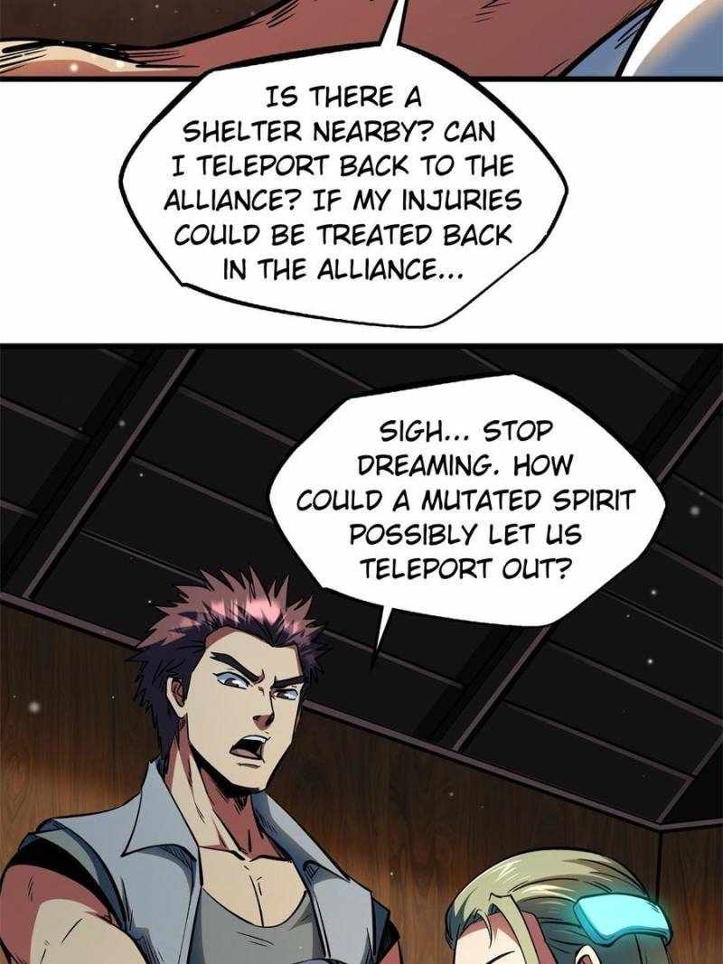 Super Gene Chapter 368 page 45