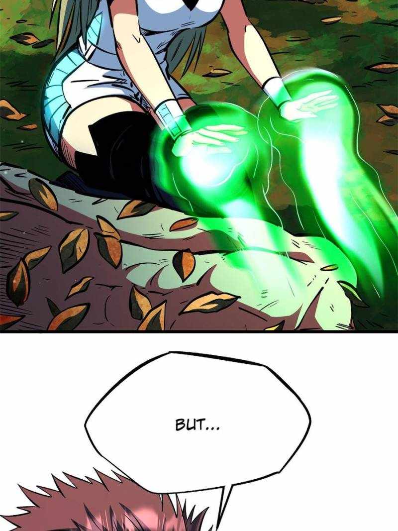 Super Gene Chapter 368 page 27
