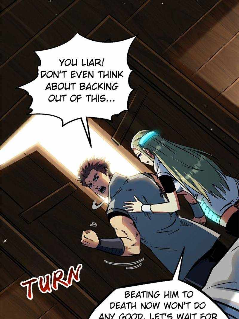 Super Gene Chapter 368 page 55
