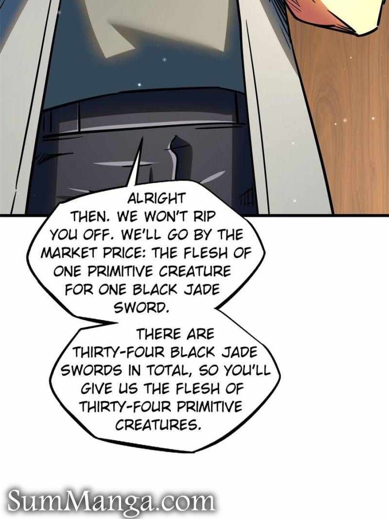 Super Gene Chapter 368 page 43