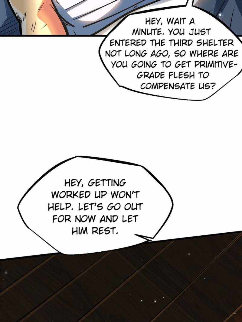 Super Gene Chapter 368 page 54