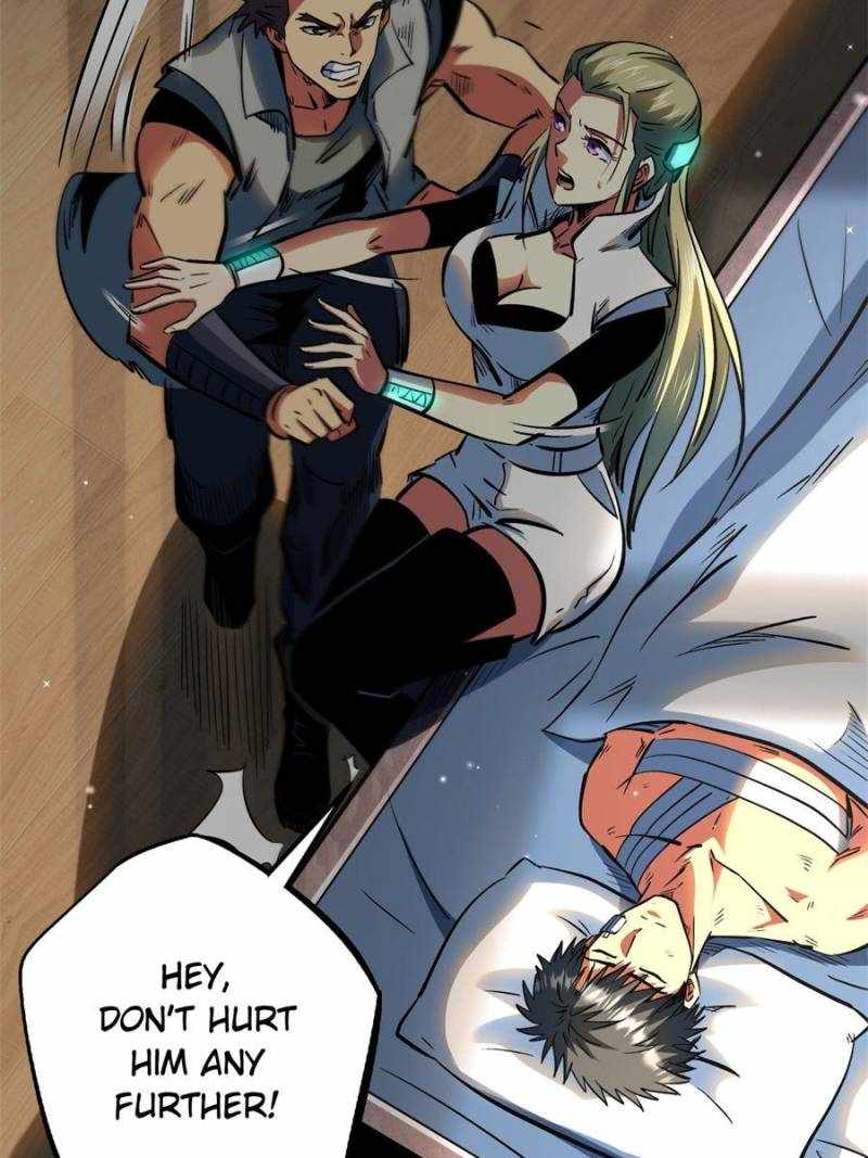 Super Gene Chapter 368 page 39