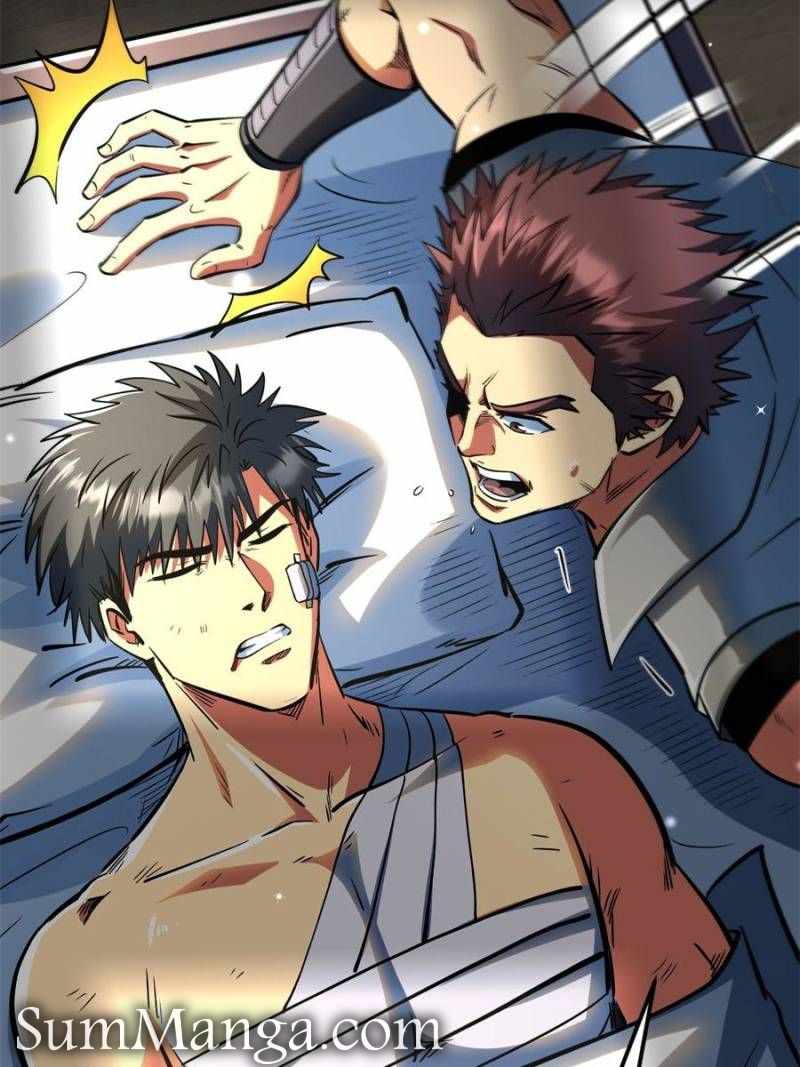 Super Gene Chapter 368 page 53
