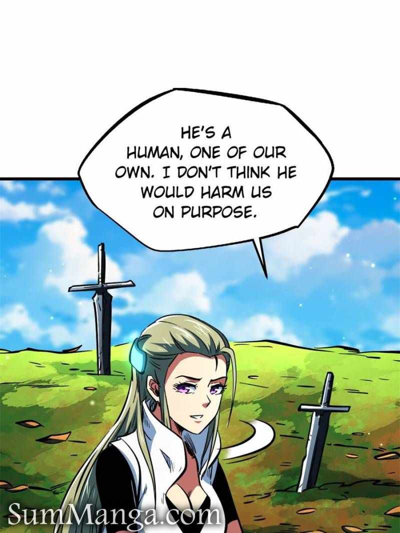 Super Gene Chapter 368 page 26
