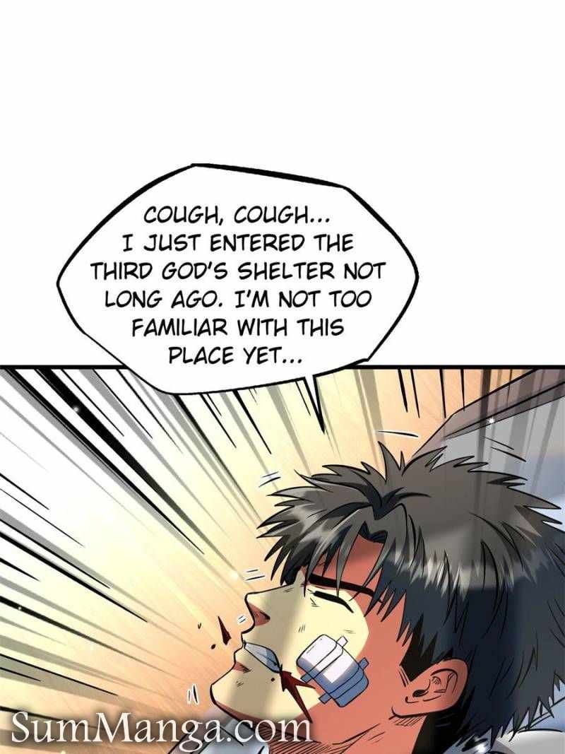 Super Gene Chapter 368 page 49