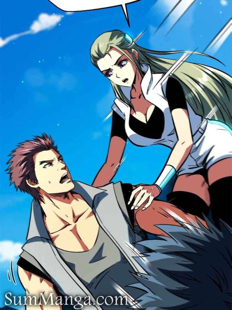 Super Gene Chapter 368 page 22
