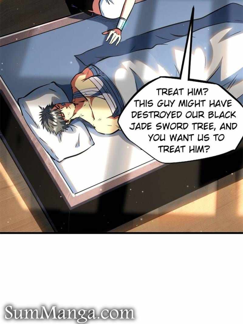 Super Gene Chapter 368 page 33