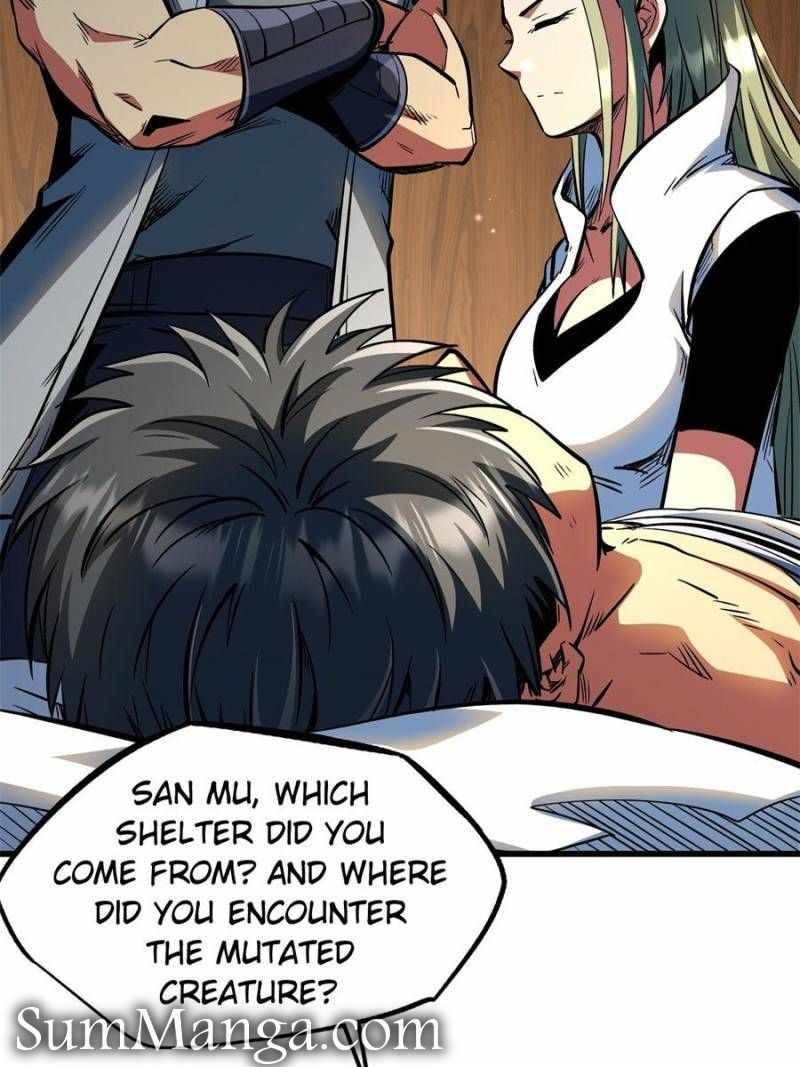 Super Gene Chapter 368 page 46