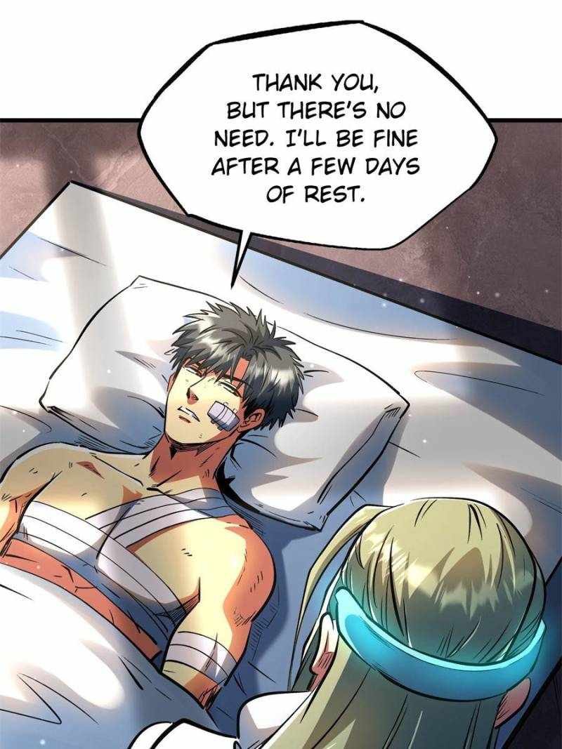 Super Gene Chapter 368 page 36