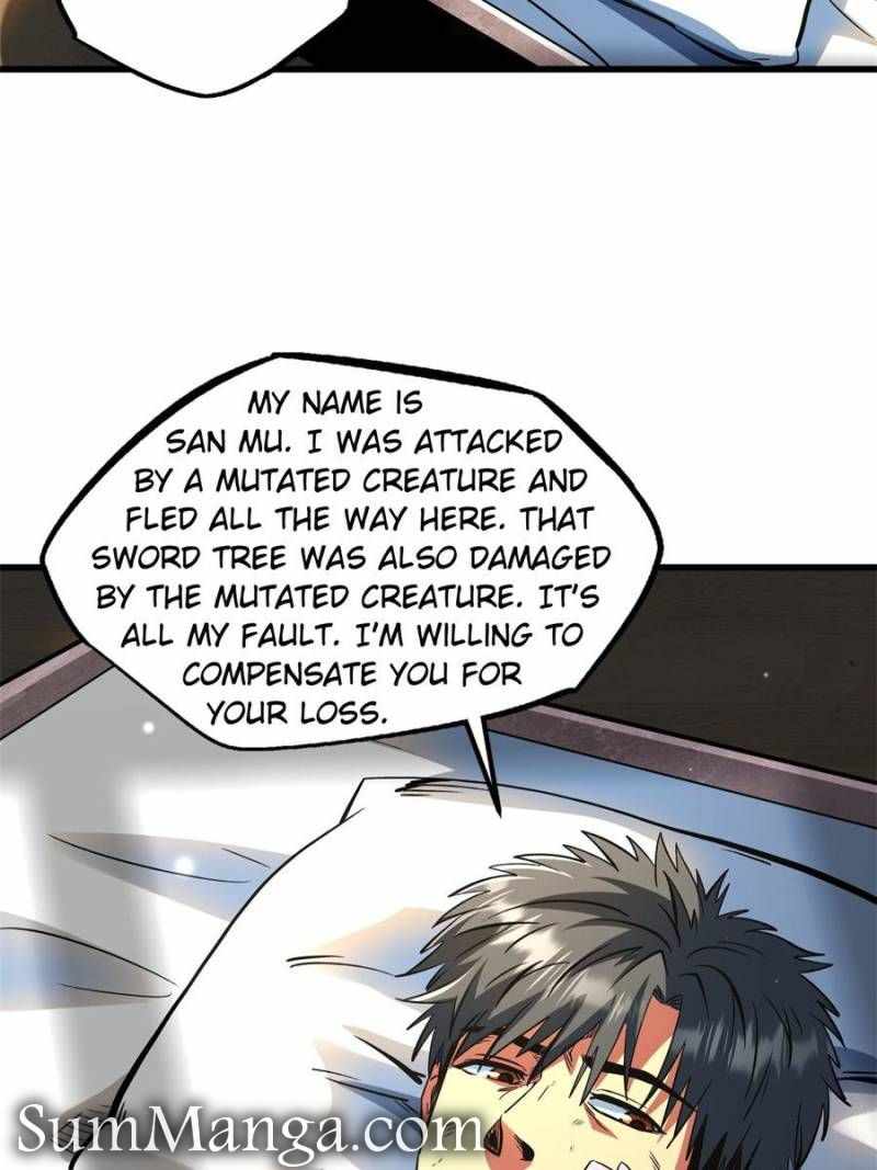 Super Gene Chapter 368 page 40