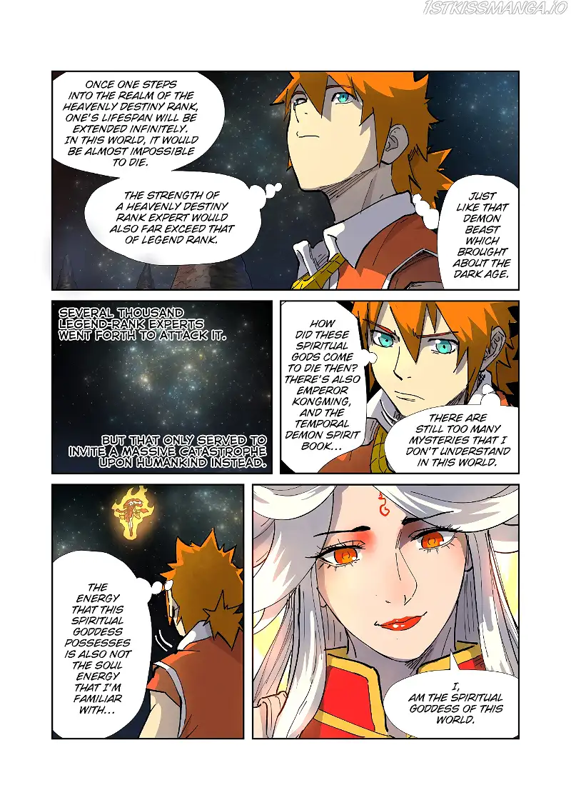Tales of Demons and Gods Chapter 223.5 page 4