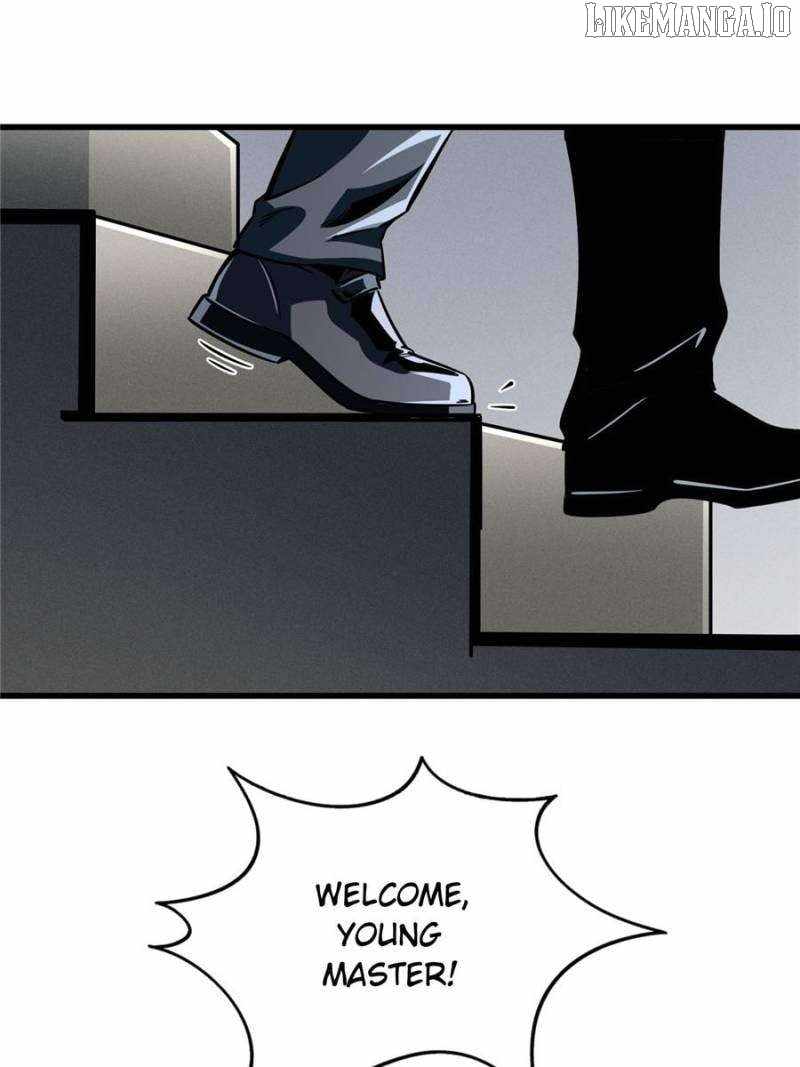 Super Gene Chapter 366 page 17