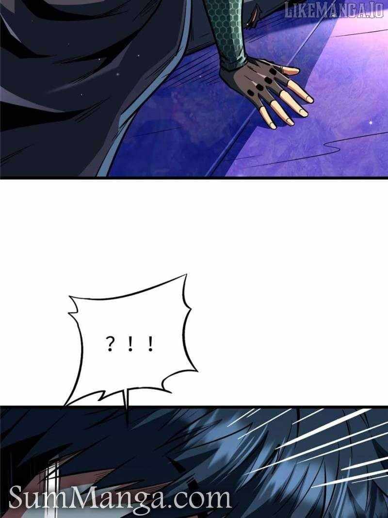 Super Gene Chapter 366 page 6