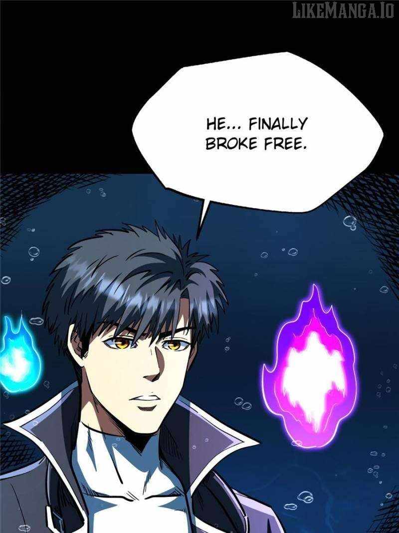 Super Gene Chapter 366 page 13