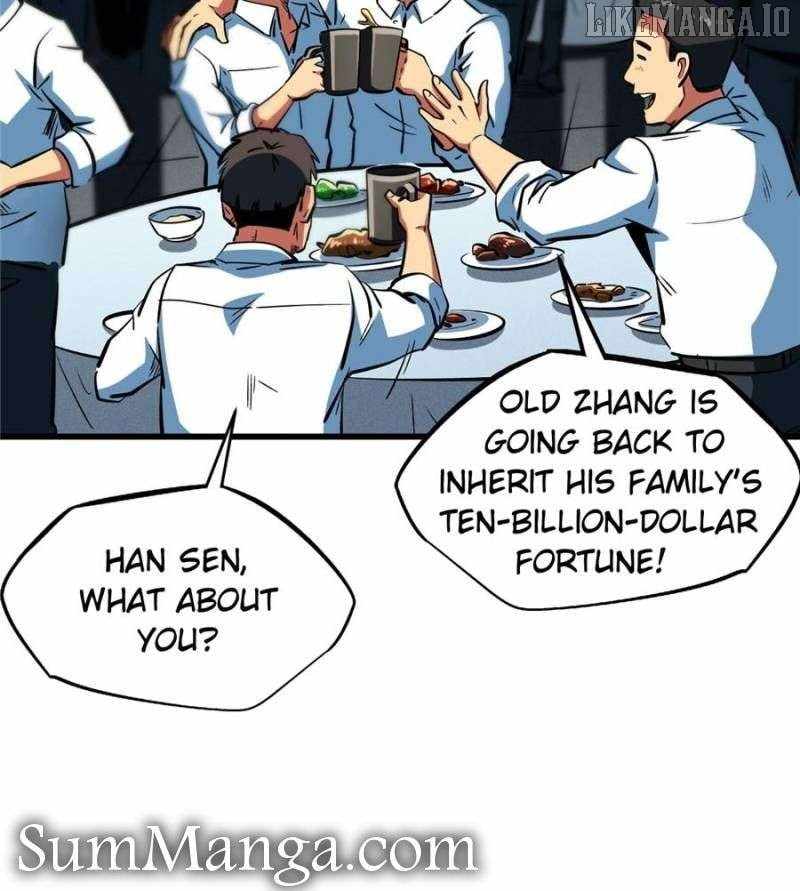 Super Gene Chapter 366 page 25