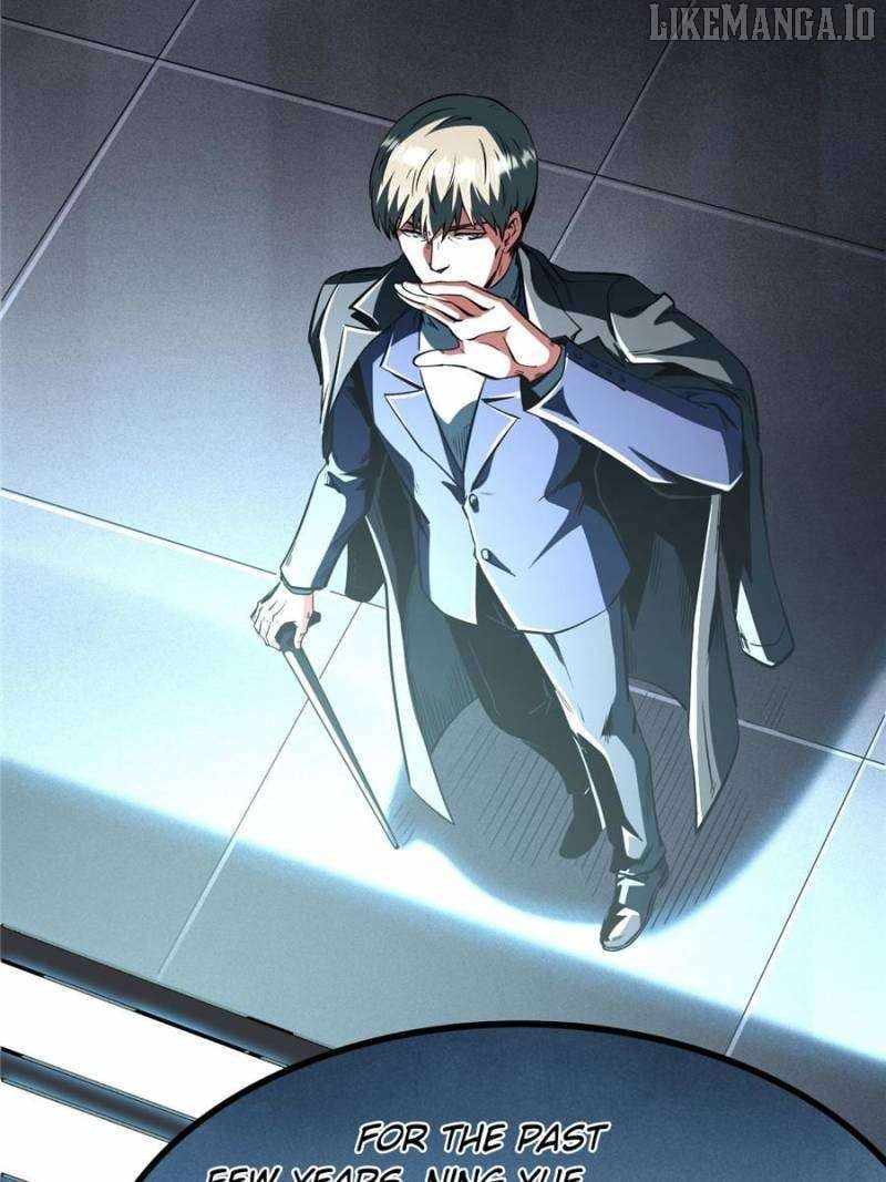 Super Gene Chapter 366 page 15