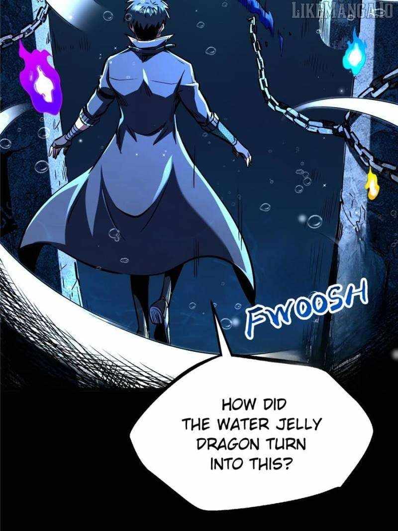 Super Gene Chapter 366 page 11