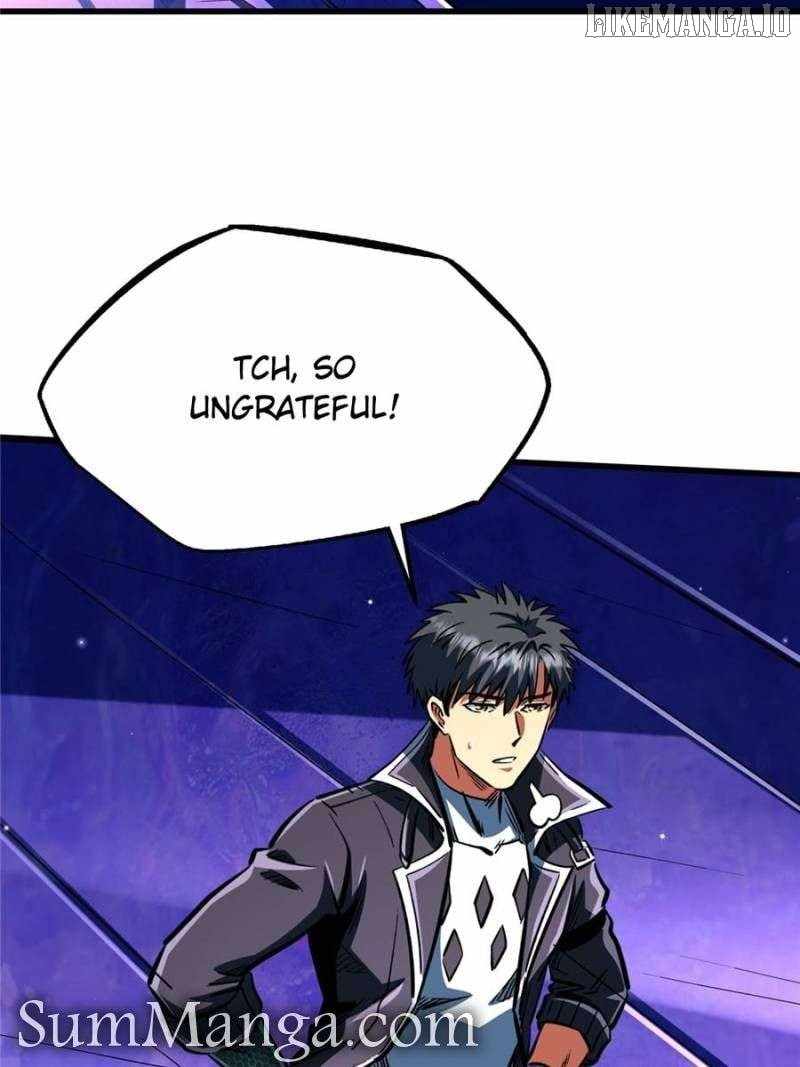 Super Gene Chapter 366 page 3