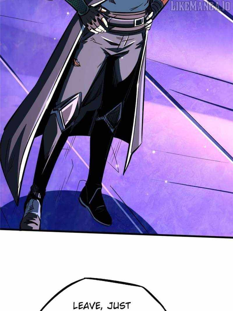 Super Gene Chapter 366 page 4