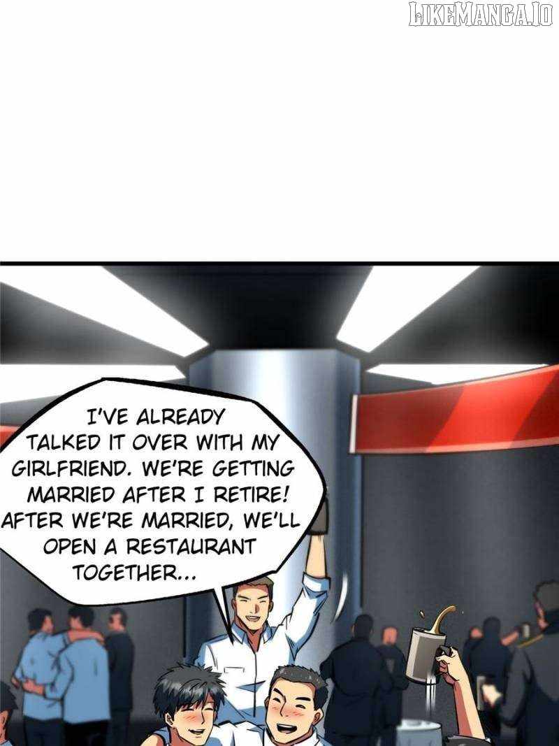 Super Gene Chapter 366 page 24