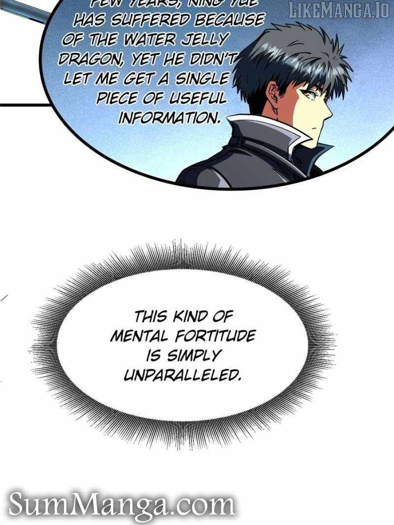 Super Gene Chapter 366 page 16