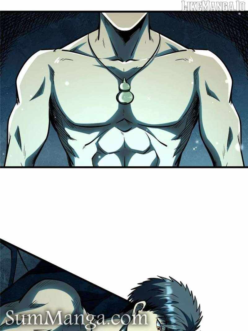 Super Gene Chapter 366 page 31