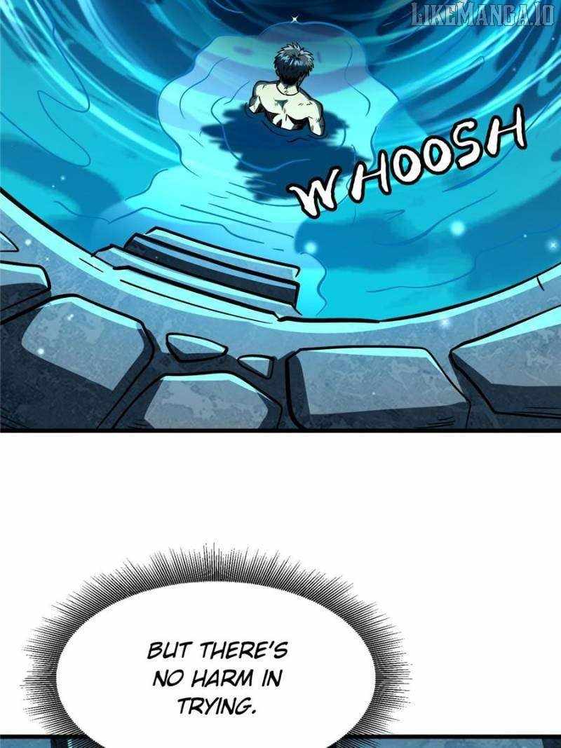 Super Gene Chapter 366 page 34
