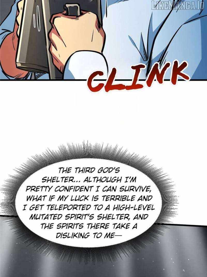 Super Gene Chapter 366 page 27