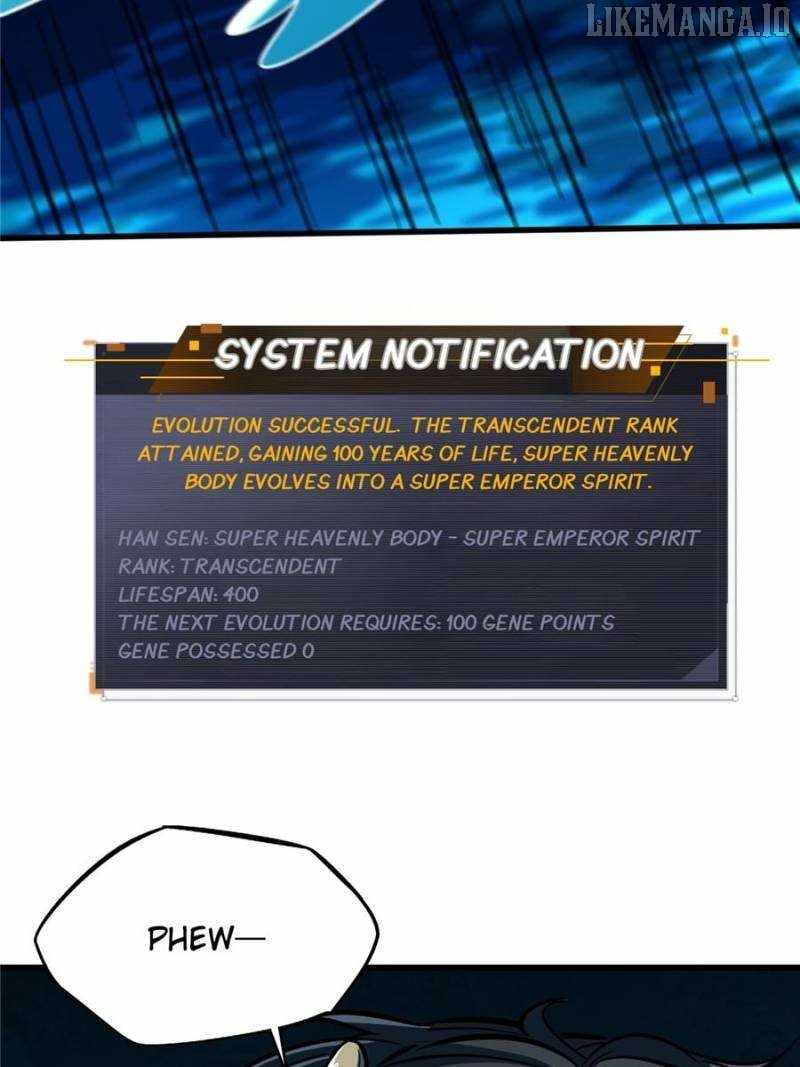 Super Gene Chapter 366 page 39