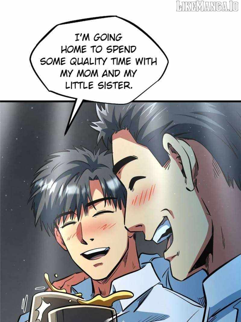 Super Gene Chapter 366 page 26