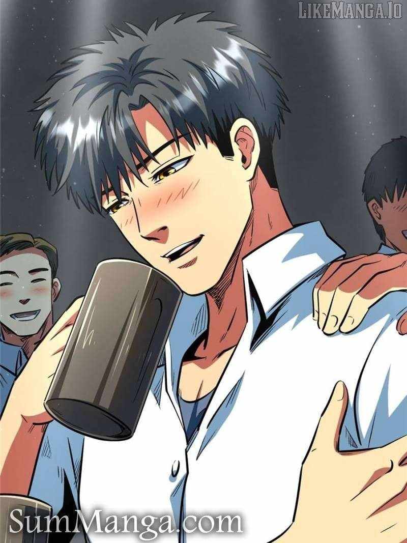 Super Gene Chapter 366 page 28