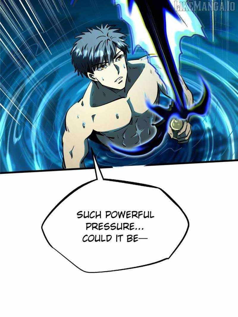 Super Gene Chapter 366 page 47
