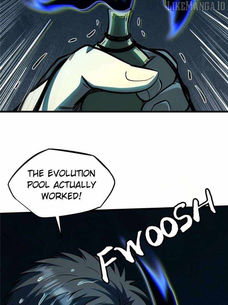 Super Gene Chapter 366 page 44