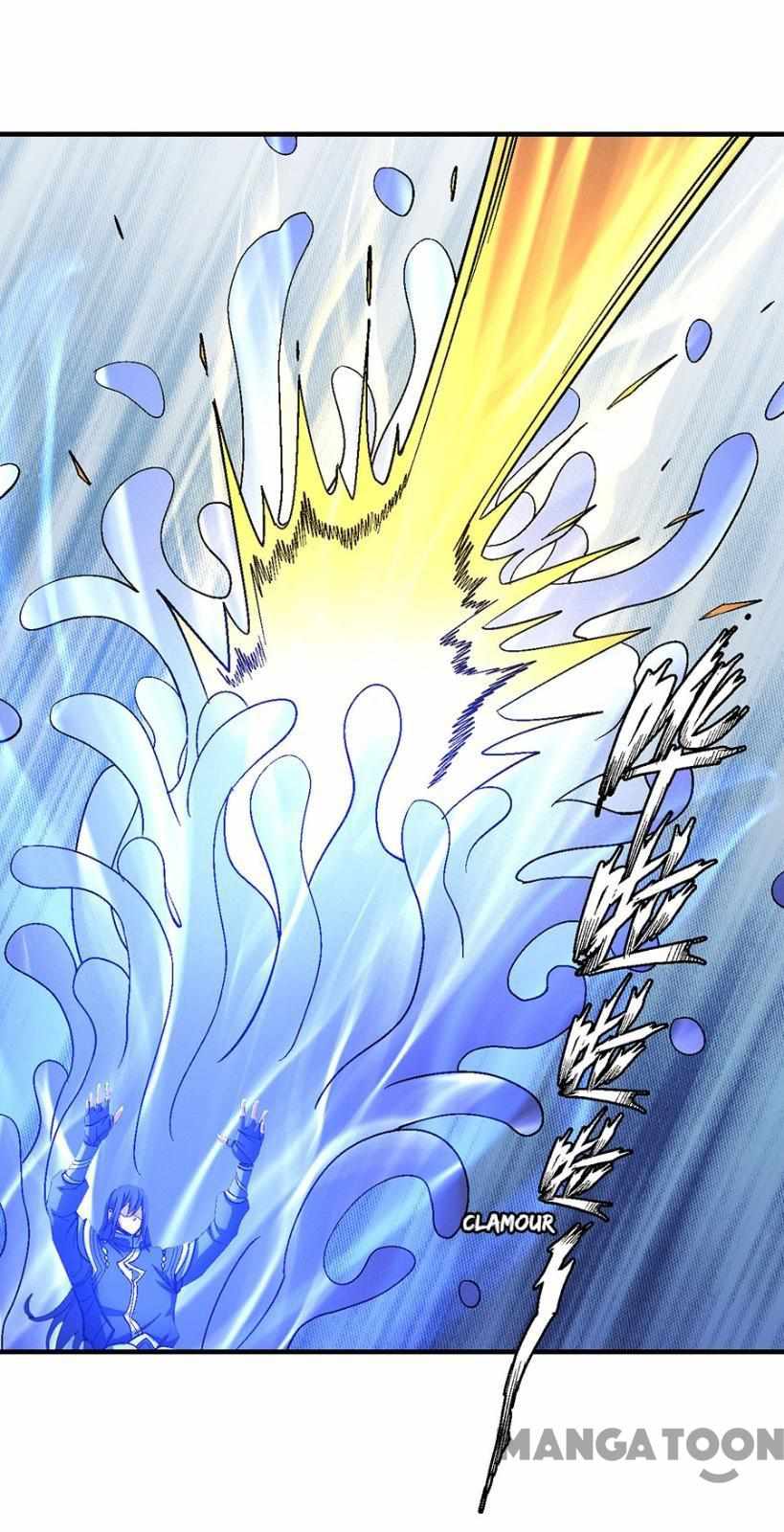 God of Martial Arts (Original Translation) Chapter 368 page 6
