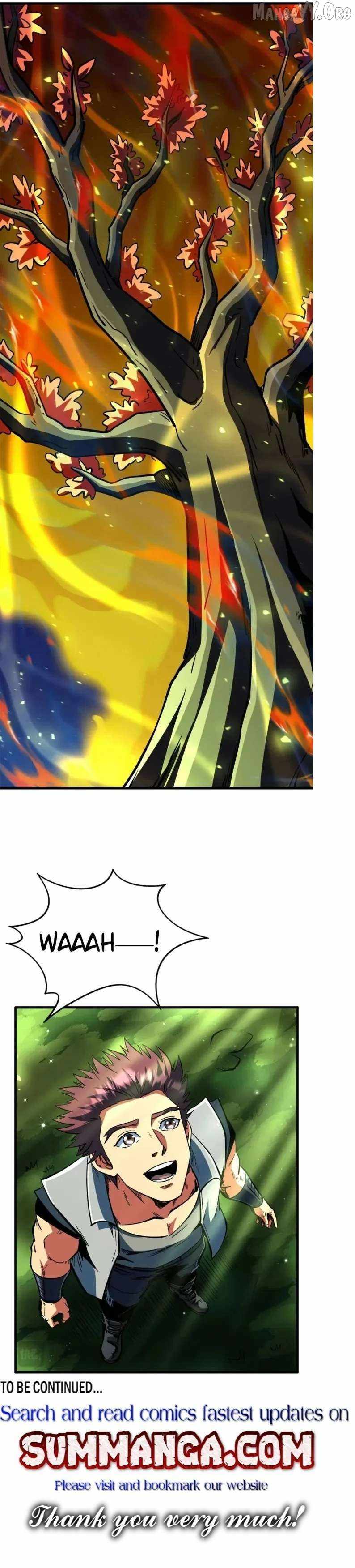 Super Gene Chapter 370 page 12