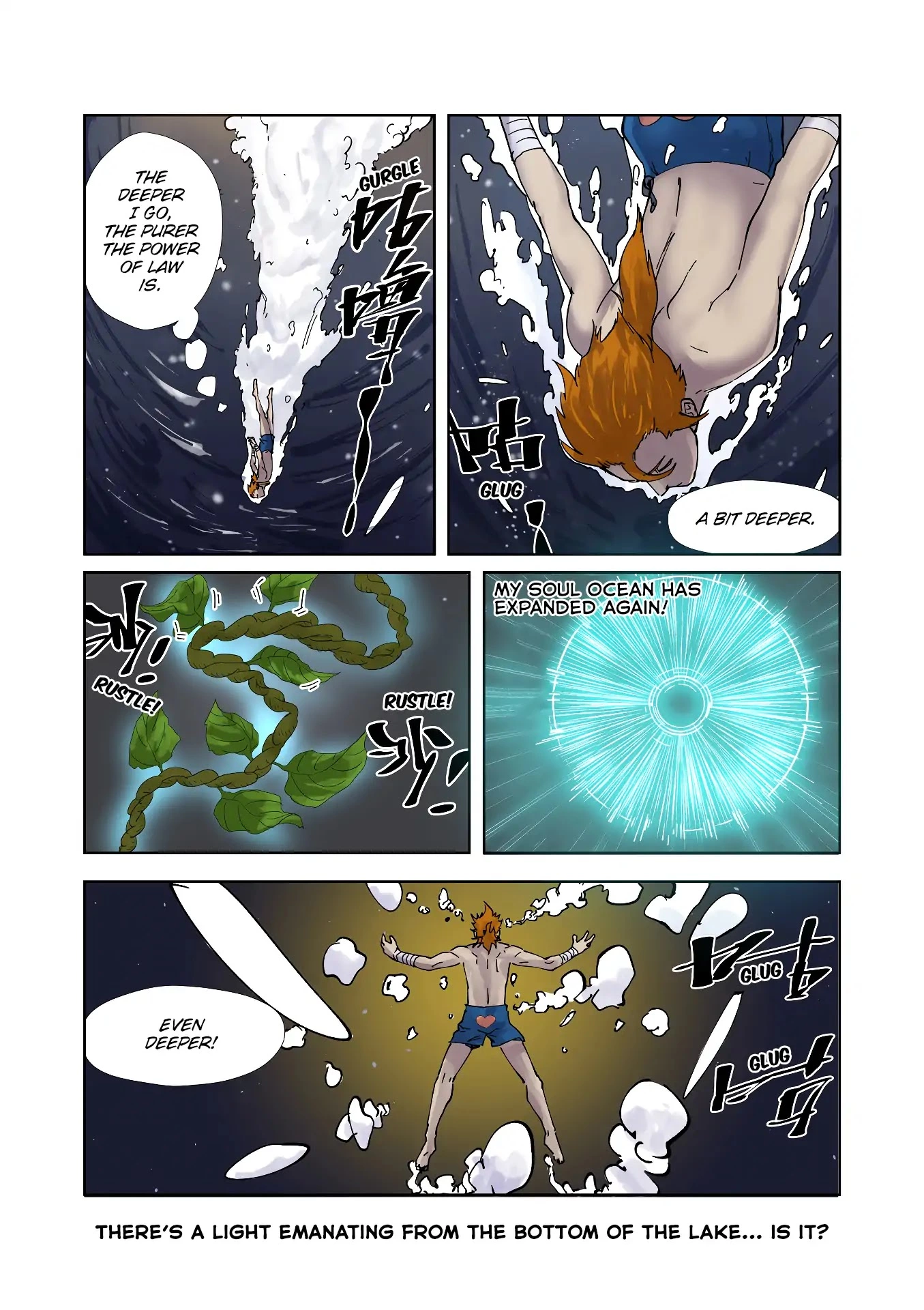 Tales of Demons and Gods Chapter 224.5 page 11