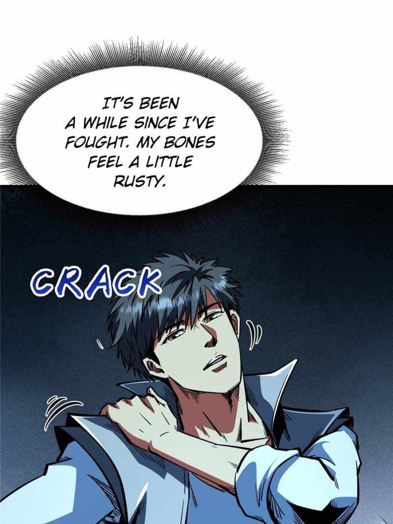 Super Gene Chapter 371 page 39