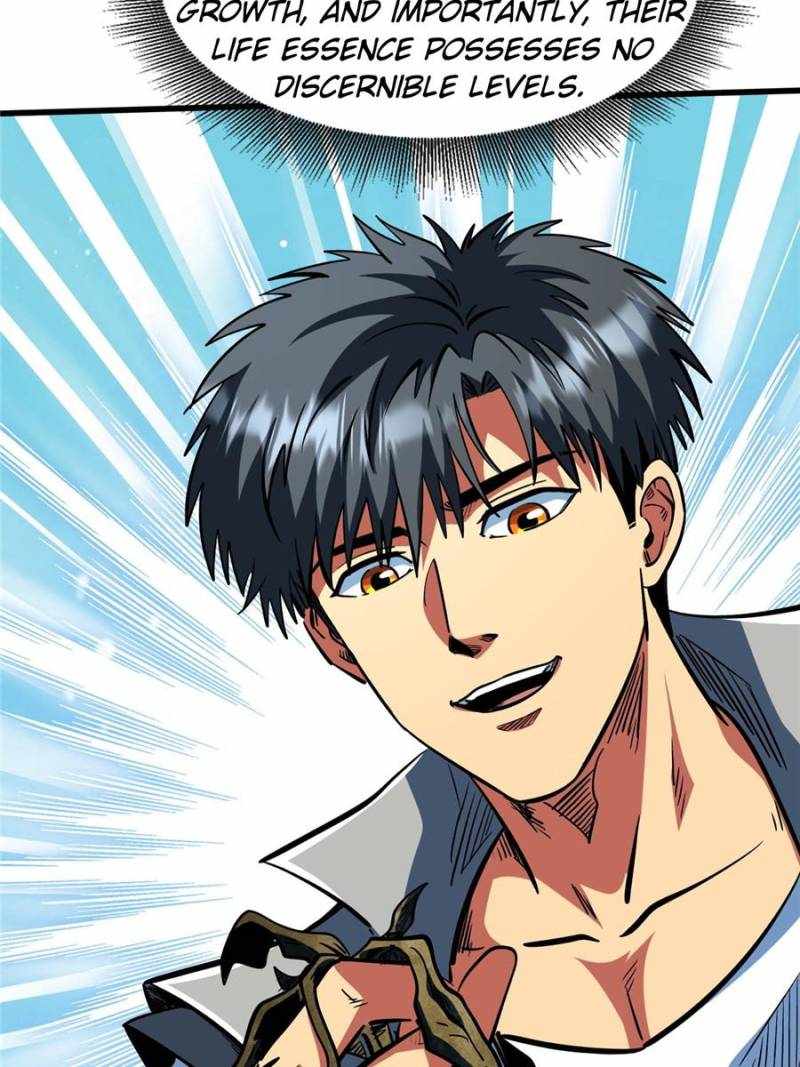 Super Gene Chapter 371 page 18