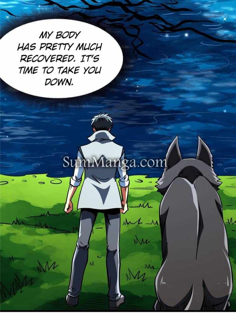 Super Gene Chapter 371 page 38