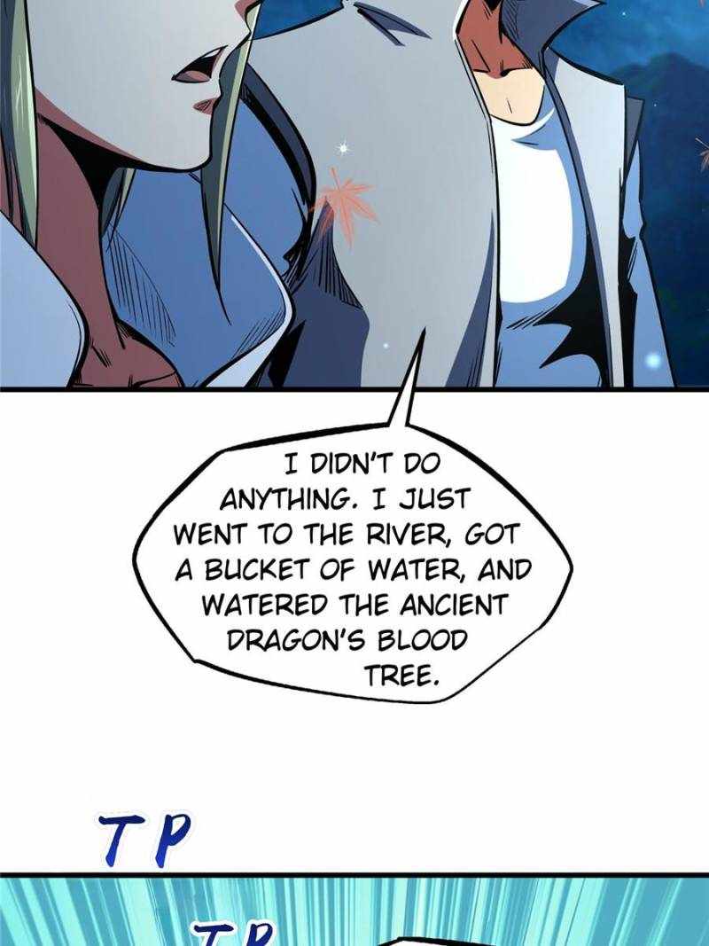 Super Gene Chapter 371 page 5