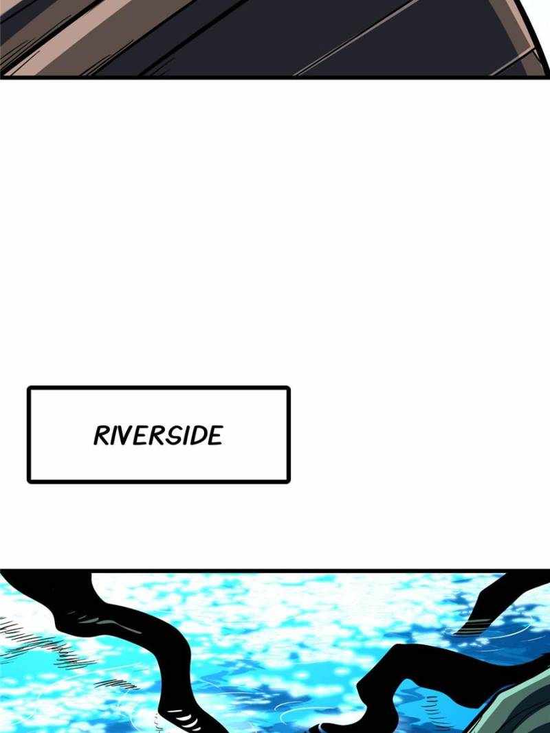 Super Gene Chapter 371 page 33