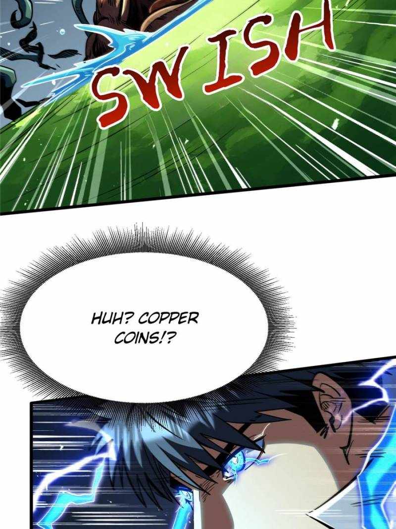 Super Gene Chapter 371 page 49