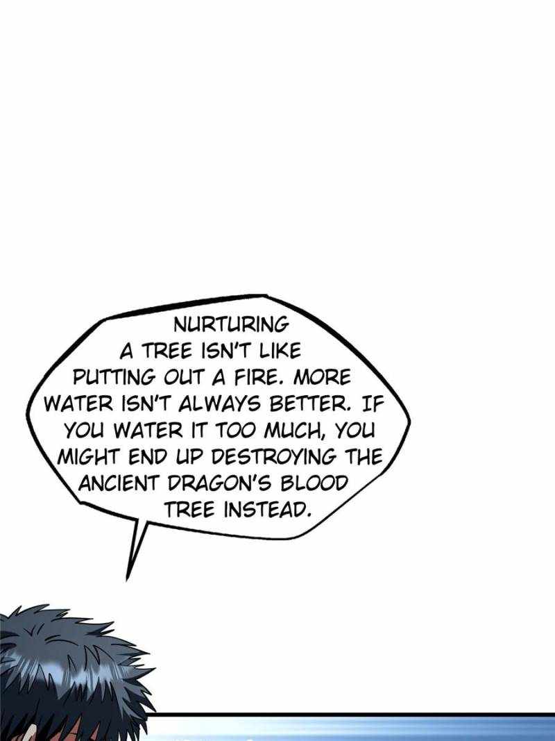 Super Gene Chapter 371 page 10