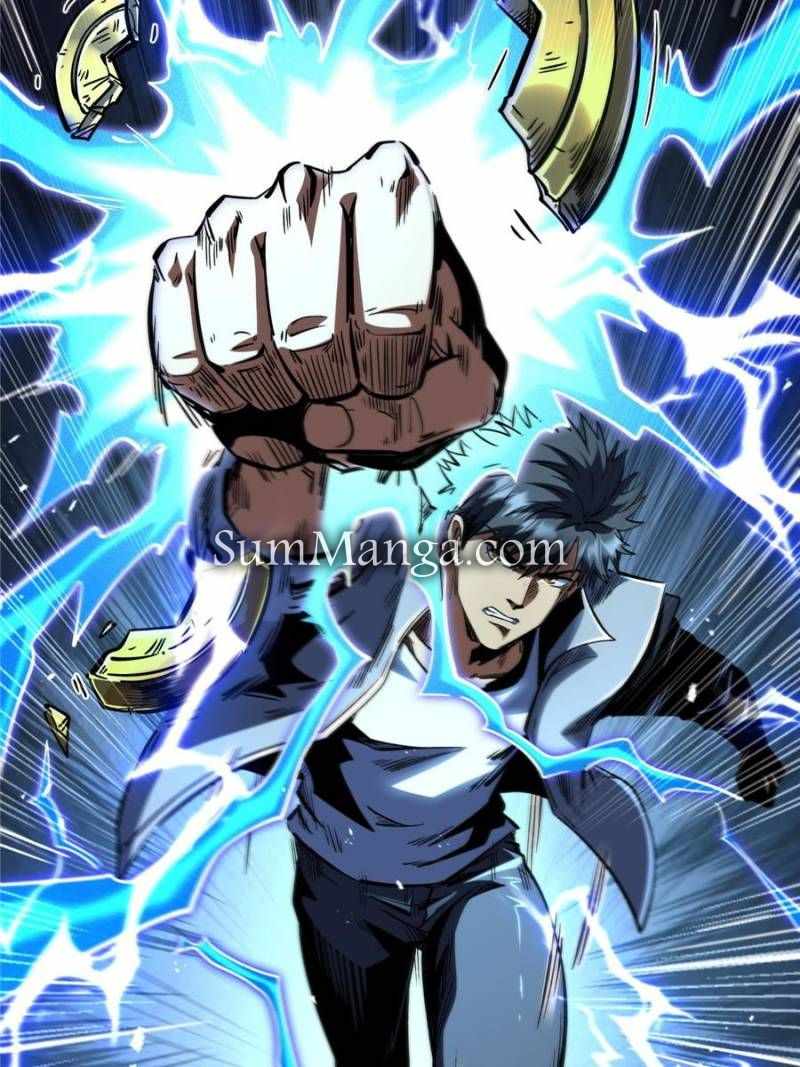Super Gene Chapter 371 page 51