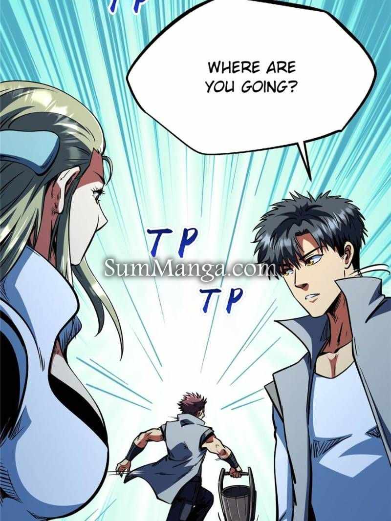 Super Gene Chapter 371 page 6