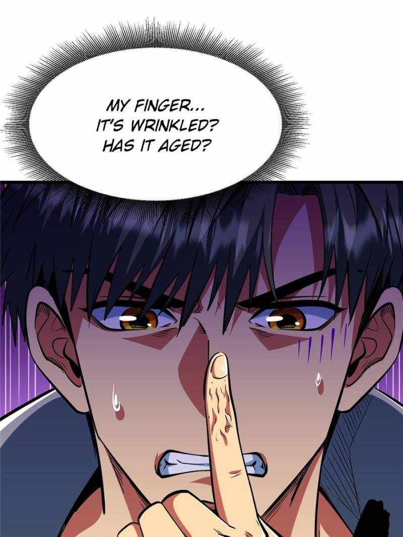 Super Gene Chapter 371 page 30